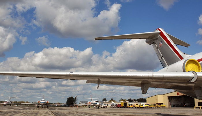 Willow Run Airport - From Website (newer photo)